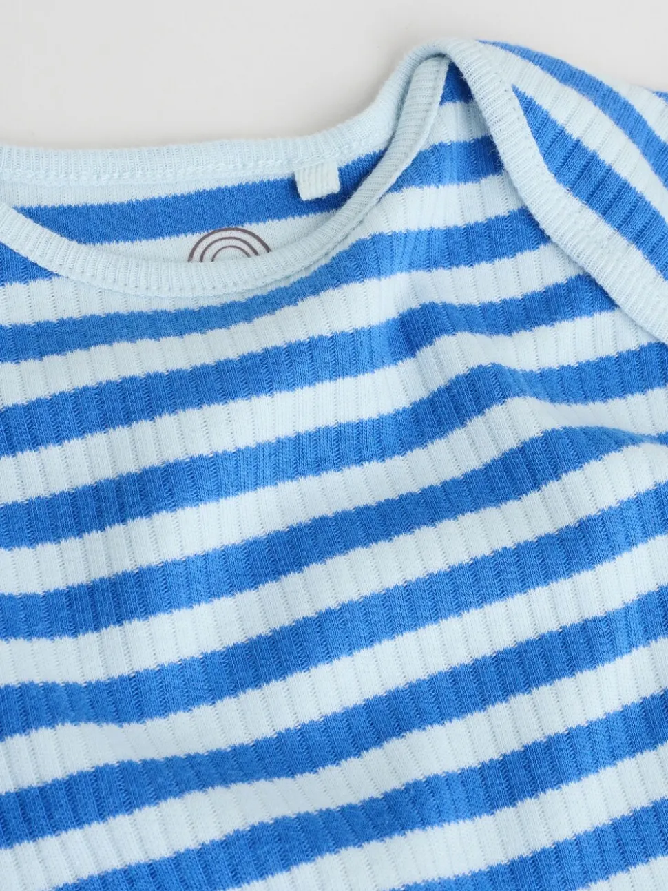 Multi - Set van 5 rompers met lange mouwen