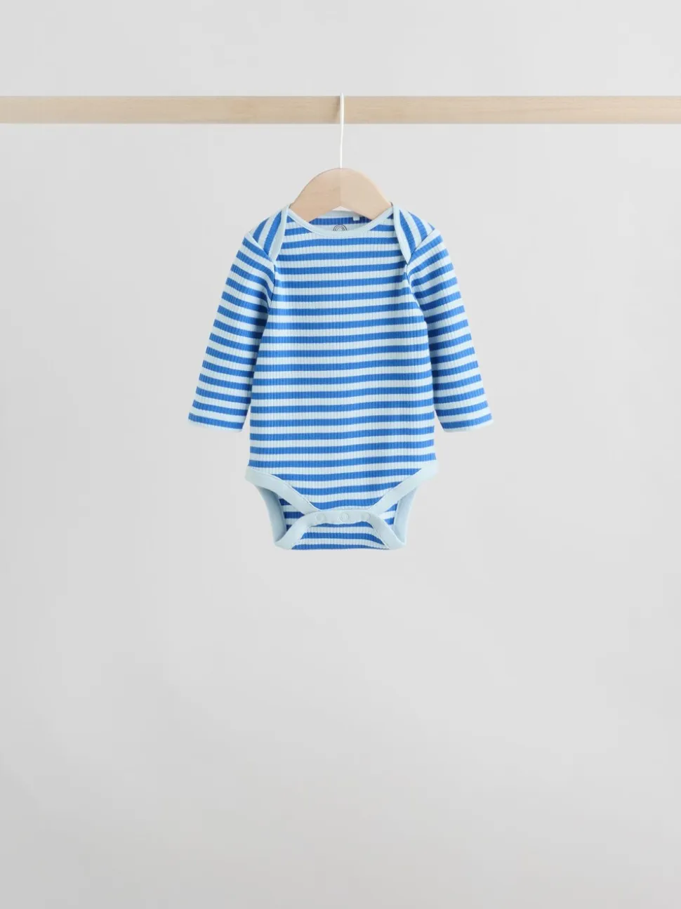 Multi - Set van 5 rompers met lange mouwen
