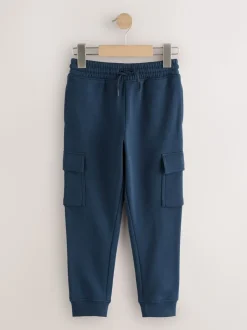 Multi - Set van 3 slim-fit cargobroeken (3-16jr)