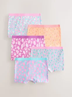 Multi - Short Briefs 5 Pack (2-16yrs)