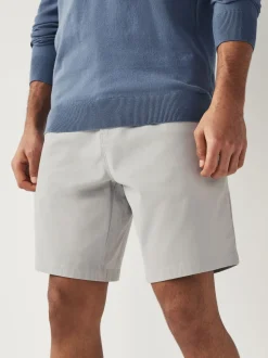 Multi - Straight fit - Set van 4 chinoshorts met stretch
