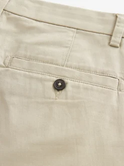 Multi - Straight fit - Set van 4 chinoshorts met stretch