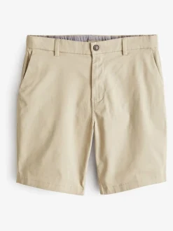 Multi - Straight fit - Set van 4 chinoshorts met stretch