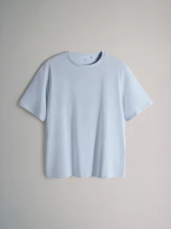Multi - The Set verpakking van 4 relaxte T-shirts met korte mouwen