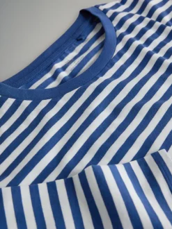 Multi - The Set verpakking van 4 relaxte T-shirts met korte mouwen