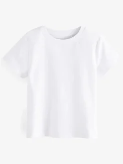 Multi - T-shirts 8 Pack (3-16jr)