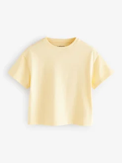 Multi - T-Shirts 7 Pack (3mths-7yrs)