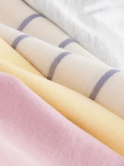 Multi - T-Shirts 7 Pack (3mths-7yrs)