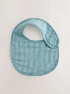 Multi - Verpakking met 5 babyslabbetjes