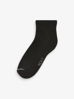 Multi - Verpakking van 5 - Halfhoge sneakersokken met demping