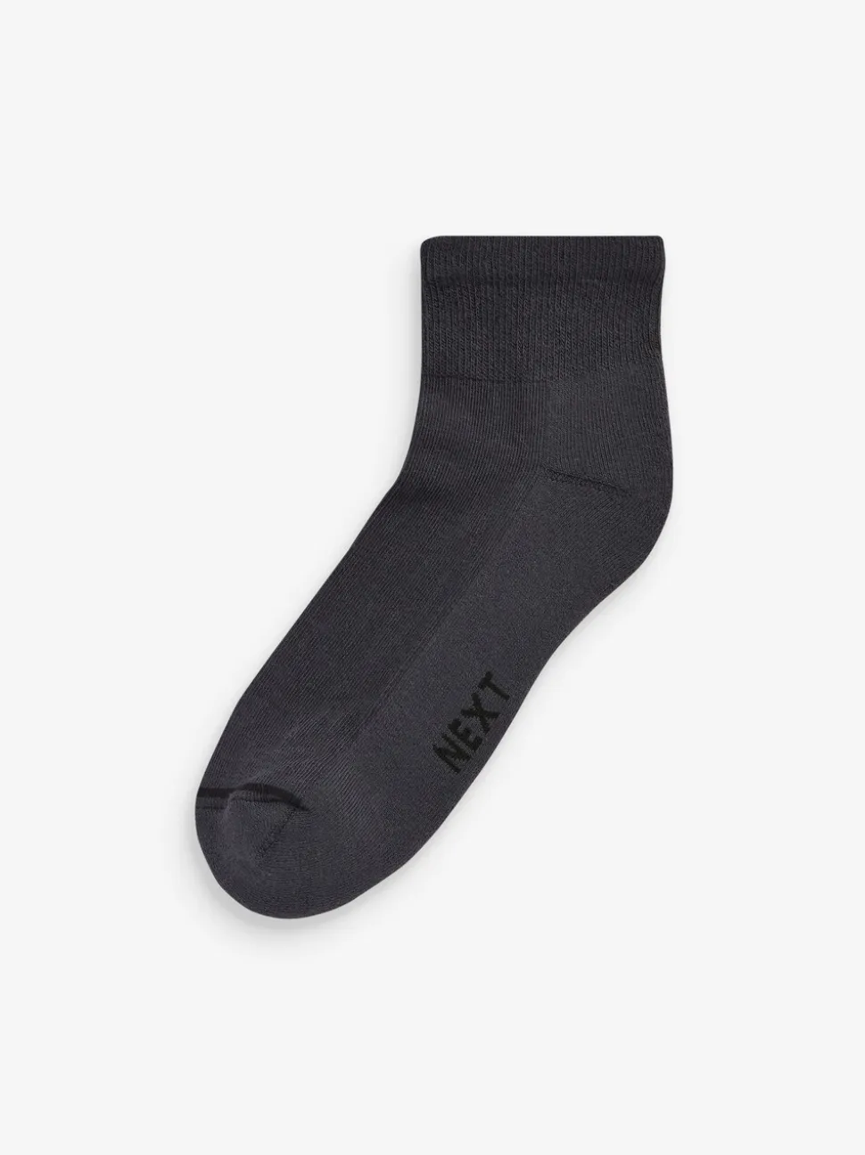Multi - Verpakking van 5 - Halfhoge sneakersokken met demping