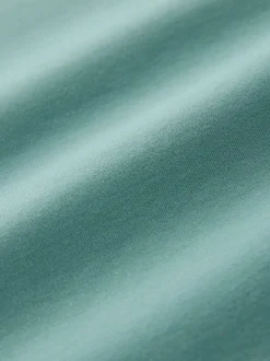 Multi - Verpakking van 5 100% katoenen boxy T-shirts met korte mouwen