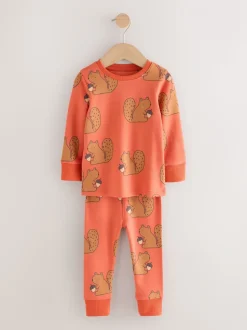 Multi - Verpakking van 3 knusse pyjama's (9 mnd-8 jr)
