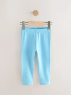 Multi - Verpakking van 5 leggings (3 mnd-7 jr)