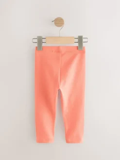 Multi - Verpakking van 5 leggings (3 mnd-7 jr)