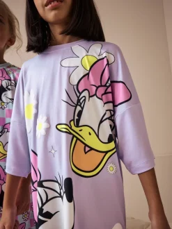 Multi - Verpakking van 2 Minnie Mouse nachthemden (2 - 14 jr)