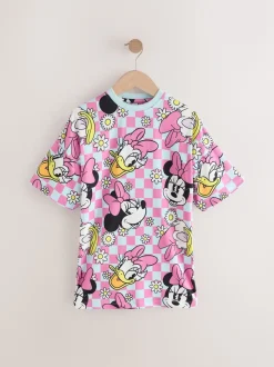 Multi - Verpakking van 2 Minnie Mouse nachthemden (2 - 14 jr)