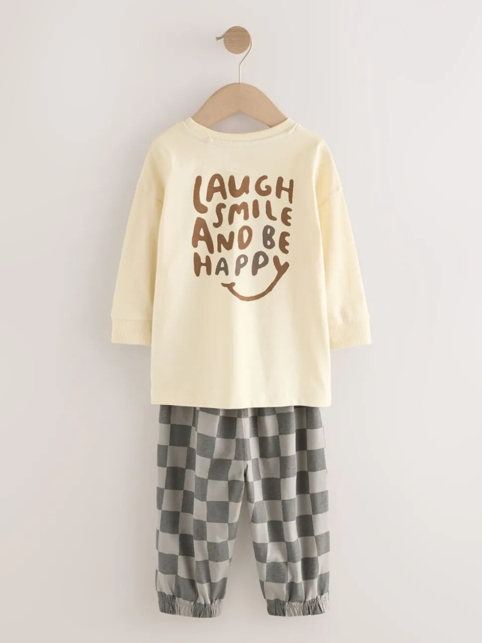 Multi - Verpakking van 3 oversized pyjama's 3 (9mnd -10jr)