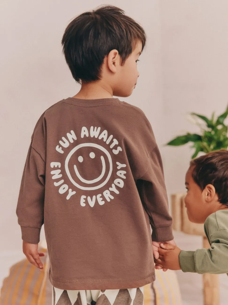 Multi - Verpakking van 3 oversized pyjama's 3 (9mnd -10jr)
