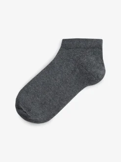 Multi - Verpakking van 10 paar sneakersokken