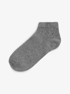 Multi - Verpakking van 10 paar sneakersokken