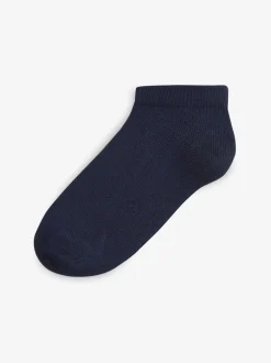 Multi - Verpakking van 10 paar sneakersokken