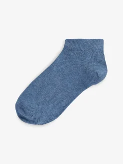 Multi - Verpakking van 10 paar sneakersokken