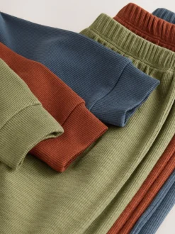 Multi - Verpakking van 3 relaxed fit pyjama's (9mnd-12jr)