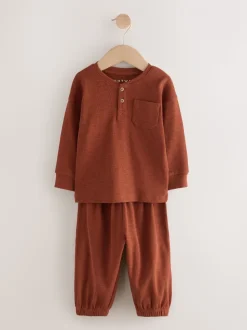 Multi - Verpakking van 3 relaxed fit pyjama's (9mnd-12jr)