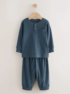 Multi - Verpakking van 3 relaxed fit pyjama's (9mnd-12jr)