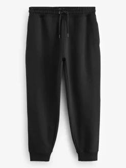 Multi - Verpakking van 3 slim-fit jersey joggingbroeken met hoog katoengehalte