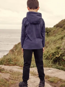 Multi - Verpakking van 3 slim fit joggingbroeken met (3-16jaar)