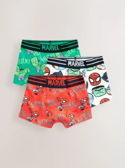 Multi - Verpakking van 3 trunks (2-12jr)