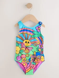 Multi Beach Scene - Badpak (3 mnd-7 jr)