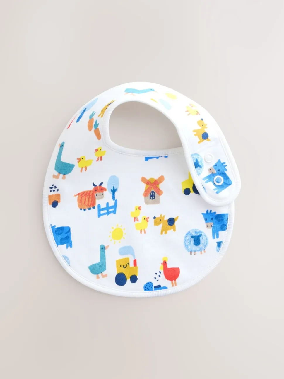 Multi Farm - 5 Babyslabbetjes