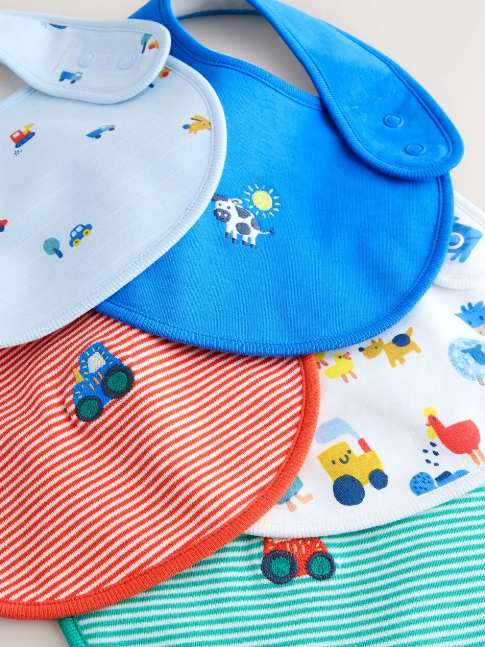 Multi Farm - 5 Babyslabbetjes