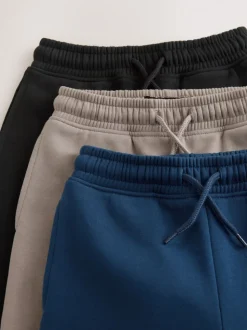 Multi Regular fit - Non Cuff Regular Fit Joggers (3-16yrs)