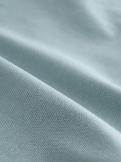 Multi-blauw - Set van 5 T-shirts met lange mouwen (3 mnd-7 jr)
