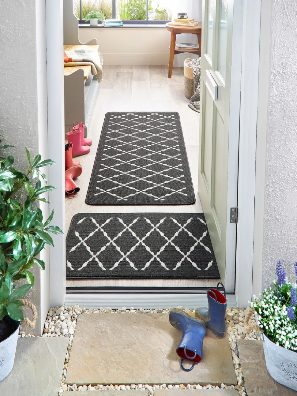 My Mat Arbor kleine deurmatten