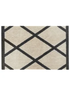My Mat Border Geo Wasbare Nylon Deurmat