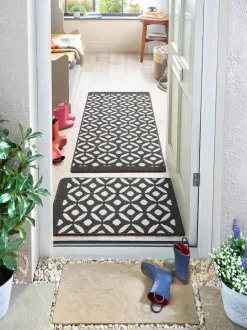 My Mat Crescent Kleine Deurmat