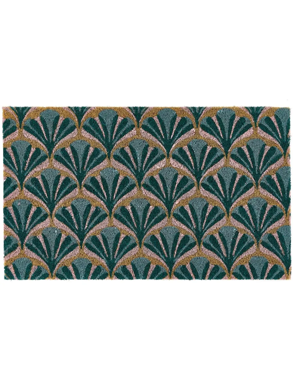 My Mat Deco geprinte kokos deurmat