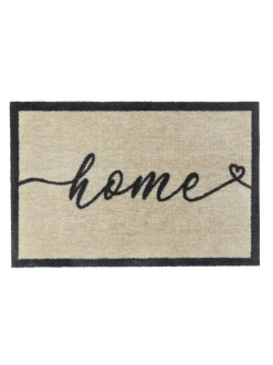 My Mat Home 3 deurmat met tekst