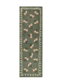 My Mat Home in Bloom Runner