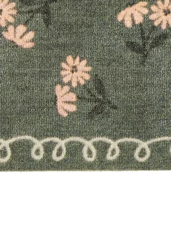 My Mat Home in Bloom Runner