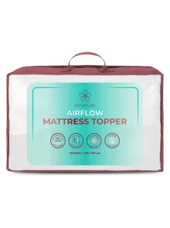 My Nature Dual Layer Airflow Topper