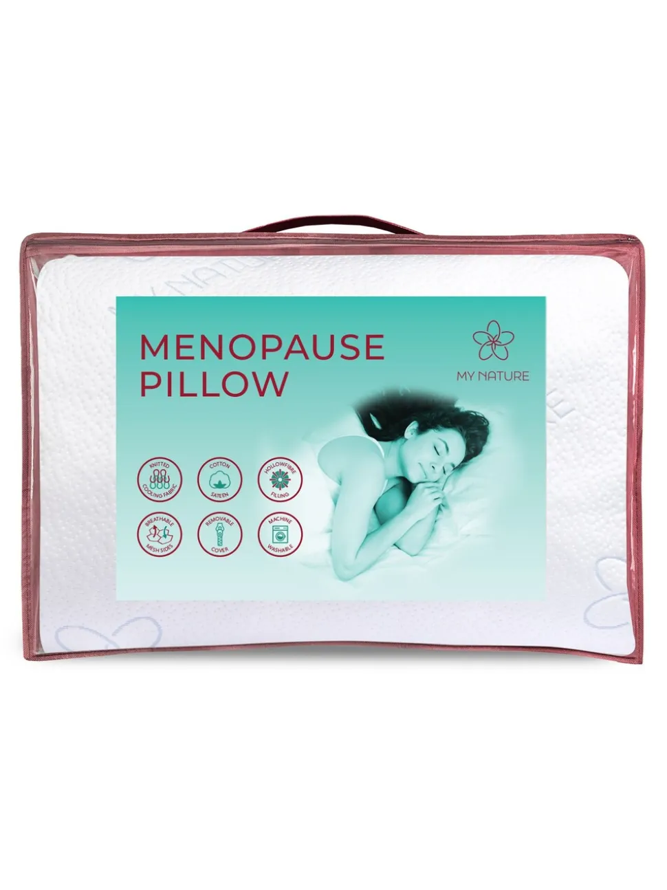 My Nature Menopause Pillow