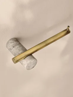 N. Premium toiletrolhouder