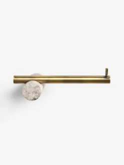 N. Premium toiletrolhouder