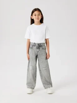 Name It jeans met wijde pijpen